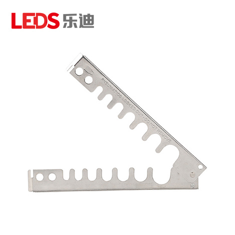 氣動接頭鎖,不銹鋼氣源鎖具圖片