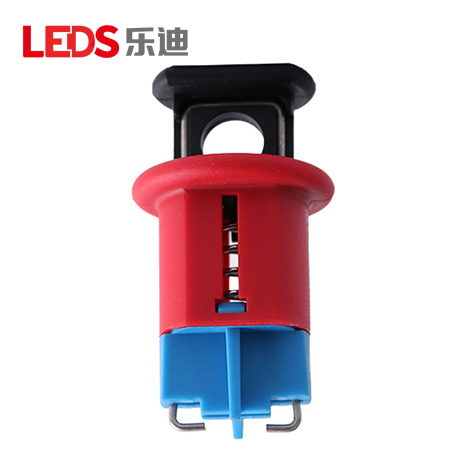 微型斷路器鎖PIS,微型斷路器安全鎖圖片