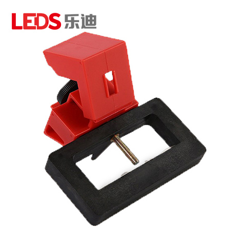 大號卡箍式斷路器鎖,特大型斷路器鎖圖片