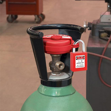 通開鋼梁安全掛鎖使用方法